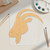 Goat Head Wood Cutout - Unfinished Baltic Birch Craft Shape