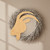 Goat Head Wood Cutout - Unfinished Baltic Birch Craft Shape