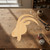 Goat Head Wood Cutout for Crafts, Unfinished Baltic Birch Craft Shape