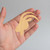 Goat Head Wood Cutout for Crafts, Unfinished Baltic Birch Craft Shape