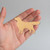 Golden Retriever Wood Cutout - Unfinished Baltic Birch Craft Shape