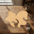 Goldfish Wood Cutout for Crafts, Unfinished Baltic Birch Craft Shape