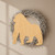 Gorilla Wood Cutout - Unfinished Baltic Birch Craft Shape