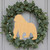 Gorilla Wood Cutout for Crafts, Unfinished Baltic Birch Craft Shape