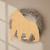 Gorilla Wood Cutout for Crafts, Unfinished Baltic Birch Craft Shape