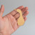 Gourd Outline Wood Cutout - Unfinished Baltic Birch Craft Shape