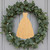 Gown Wood Cutout for Crafts, Unfinished Baltic Birch Craft Shape