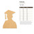 Graduate Wood Cutout - Unfinished Baltic Birch Craft Shape