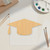 Graduation Cap 2 Wood Cutout - Unfinished Baltic Birch Craft Shape