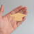 Graduation Cap 2 Wood Cutout - Unfinished Baltic Birch Craft Shape