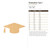 Graduation Cap 2 Wood Cutout for Crafts, Unfinished Baltic Birch Craft Shape