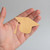 Graduation Cap Wood Cutout - Unfinished Baltic Birch Craft Shape