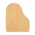 Grand Piano Wood Cutout - Unfinished Baltic Birch Craft Shape