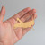 Grasshopper Wood Cutout - Unfinished Baltic Birch Craft Shape