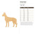 Great Dane Wood Cutout for Crafts, Unfinished Baltic Birch Craft Shape