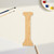 Greek Column Wood Cutout - Unfinished Baltic Birch Craft Shape