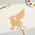 Griffin Wood Cutout - Unfinished Baltic Birch Craft Shape