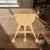 Grill Wood Cutout - Unfinished Baltic Birch Craft Shape