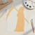 Grim Reaper 2 Wood Cutout for Crafts, Unfinished Baltic Birch Craft Shape