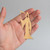 Grim Reaper Standing Wood Cutout - Unfinished Baltic Birch Craft Shape