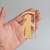 Grim Reaper Wood Cutout - Unfinished Baltic Birch Craft Shape