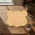 Groundhog Head Wood Cutout - Unfinished Baltic Birch Craft Shape