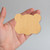 Groundhog Head Wood Cutout - Unfinished Baltic Birch Craft Shape