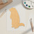 Groundhog Wood Cutout - Unfinished Baltic Birch Craft Shape