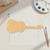 Guitar 1 Wood Cutout - Unfinished Baltic Birch Craft Shape