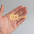 Guitar 2 Wood Cutout - Unfinished Baltic Birch Craft Shape