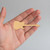 Guitar 3 Wood Cutout - Unfinished Baltic Birch Craft Shape