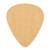 Guitar Pick Wood Cutout - Unfinished Baltic Birch Craft Shape