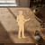 Guitarist Wood Cutout - Unfinished Baltic Birch Craft Shape