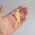 Guitarist Wood Cutout - Unfinished Baltic Birch Craft Shape