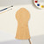 Gumball Machine Wood Cutout - Unfinished Baltic Birch Craft Shape