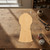 Gumball Machine Wood Cutout - Unfinished Baltic Birch Craft Shape