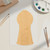 Gumball Machine Wood Cutout for Crafts, Unfinished Baltic Birch Craft Shape