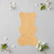 Gummy Bear Wood Cutout for Crafts, Unfinished Baltic Birch Craft Shape