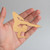Gymnast Wood Cutout - Unfinished Baltic Birch Craft Shape