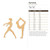 Gymnists Wood Cutout - Unfinished Baltic Birch Craft Shape