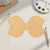 Hair Bow Wood Cutout - Unfinished Baltic Birch Craft Shape
