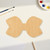 Hair Bow Wood Cutout - Unfinished Baltic Birch Craft Shape