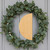 Half Circle Wood Cutout - Unfinished Baltic Birch Craft Shape