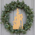 Halloween House 2 Wood Cutout - Unfinished Baltic Birch Craft Shape