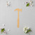Hammer 2 Wood Cutout for Crafts, Unfinished Baltic Birch Craft Shape