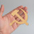 Hammer And Sickle Wood Cutout - Unfinished Baltic Birch Craft Shape
