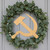 Hammer And Sickle Wood Cutout - Unfinished Baltic Birch Craft Shape