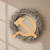 Hammer And Sickle Wood Cutout - Unfinished Baltic Birch Craft Shape