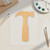 Hammer Wood Cutout - Unfinished Baltic Birch Craft Shape