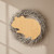 Hamster Wood Cutout for Crafts, Unfinished Baltic Birch Craft Shape